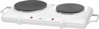 Clatronic DKP 3583 hordozható elektromos főzőlap, 2500W
