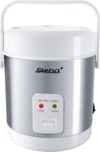 Steba RK 4 M mini rizsfőző, ezüst