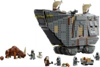 LEGO® Star Wars™, Offworld homokkúszó és Mudhorn
