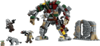 LEGO® Star Wars™, Hutt-palota: Leszámolás az őrszem droiddal