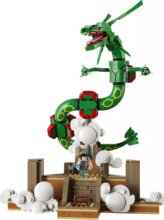 LEGO® Pokémon, Rayquaza