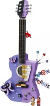 LEGO® Editions, Olivia Rodrigo kettős stílusú gitárja