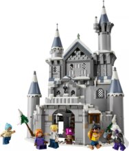 LEGO® One Piece, Csata a Drum kastélynál