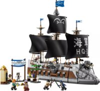 LEGO® One Piece, Garp tengeri csatahajója