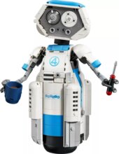 LEGO® Marvel, A Fantasztikus 4-es, H.E.R.B.I.E.