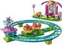 LEGO® Gabby babaháza, Tündéri hullámvasút és teázás
