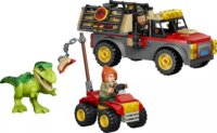 LEGO® Jurassic World™, Fiatal T-Rexet szállító teherautó