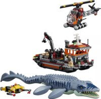 LEGO® Jurassic World™, A mosasaurus támadása
