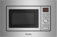 Candy MIS1730X beépíthető mikrohullámú sütő, 700W, szürke