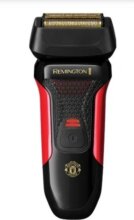 Remington F4005 rezgőkéses borotva, Manchester United kiadás
