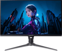 Acer Predator X32X5bmiiphuzx 31,5" 4K UHD OLED gaming monitor