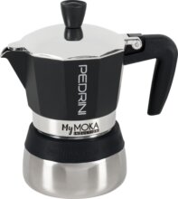 Pedrini MyMoka Induction kotyogós kávéfőző, 3 személyes