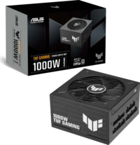 Asus TUF Gaming 1000W (80Plus® Platinum, ATX)