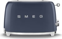 SMEG TSF01 retro kenyérpirító, 2 szeletes, tengerészkék