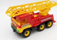 Wader Middle Truck tűzoltóautó autó