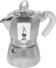 Bialetti Dama Pure Ice 2273 kotyogós kávéfőző, 3 személyes