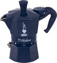 Bialetti La Mokina Joyful Memories 5411 kotyogós kávéfőző, 1 személyes