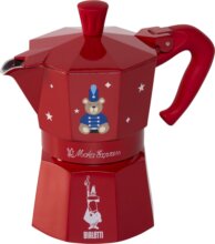 Bialetti Moka Express Joyful Memories 5315 kotyogós kávéfőző, 3 személyes
