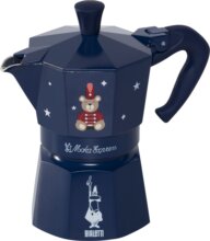 Bialetti Moka Express Joyful Memories 5395 kotyogós kávéfőző, 3 személyes