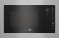 Beko BMGB25332BG beépíthető mikrohullámú sütő, 1000W, fekete