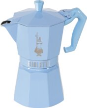 Bialetti Moka Exclusive 9062 kotyogós kávéfőző, 6 személyes