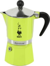 Bialetti Rainbow 4972 kotyogós kávéfőző, 3 személyes