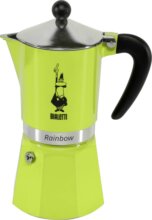 Bialetti Rainbow 4973 kotyogós kávéfőző, 6 személyes