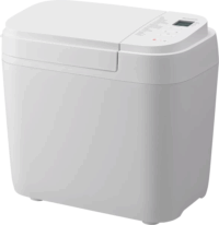 Panasonic SD-B2510 kenyérsütő, fehér