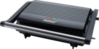 Steba Grillino FG 10 kontakt grillsütő, 1000W