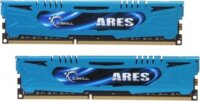 G.Skill 16GB / 2400MHz Ares Blue (DDR3, Kit 2×8GB)