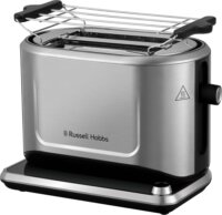 Russell Hobbs Attentiv 26210-56 kenyérpirító, 2 szeletes, szürke