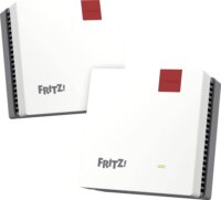 Fritz! 1600 WiFi jelerősítő 2-Pack (AX3000, Wi-Fi 6)