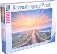 Ponta Delgada Azoren puzzle, 1000 darabos