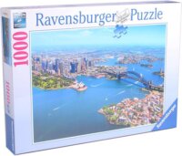 Sydney puzzle, 1000 darabos