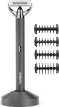 BaByliss Super- X Metal X Blade OT996E szakállvágó, fekete-ezüst