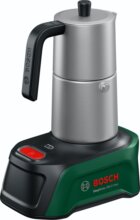 Bosch EasyMoka kotyogós kávéfőző, 2 személyes (akku és töltő nélkül)