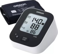 Omron M2+ Connect felkaros okos-vérnyomásmérő