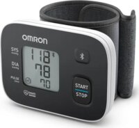 Omron RS3 Intelli IT Intellisense csuklós okos vérnyomásmérő