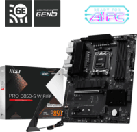 MSI PRO B850-S WIFI6E alaplap