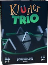 Kluster Trio társasjáték