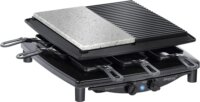 Steba RC 4 Plus raklett grillsütő, 1450W