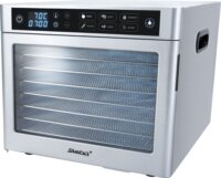 Steba Steel Deluxe ED 80 aszaló, 1000W
