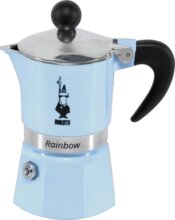 Bialetti Rainbow 5041 kotyogós kávéfőző, 1 személyes