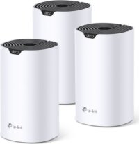 TP-Link Deco S4 (Wi-Fi 5, AC1200, kétsávos, Mesh, 3-Pack)