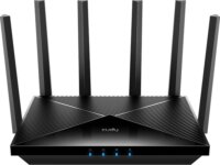 Cudy WR11000 (Wi-Fi 7, BE11000, tri-band, 2,5Gbps, Mesh)