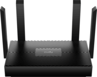 Cudy WR1500 (Wi-Fi 6, AX1500, kétsávos, Gigabit)