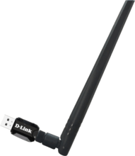 D-Link DWA-137 (Wireless N USB adapter, 300Mbps)