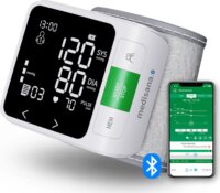 Medisana BW 360 connect csuklós vérnyomásmérő