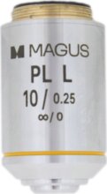 MAGUS 10PLL 10х/0,25 Plan H SzM 5,0mm objektív