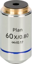 MAGUS 60PL Plan 60х/0,80 ∞/0,17 objektív